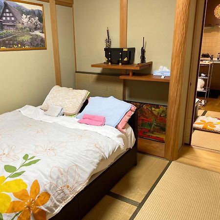 Im Guest House Осака Екстер'єр фото