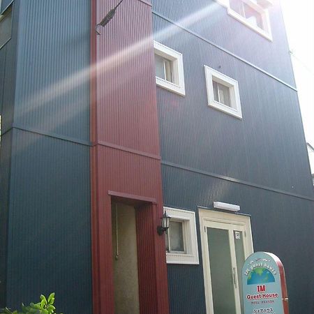 Im Guest House Осака Екстер'єр фото