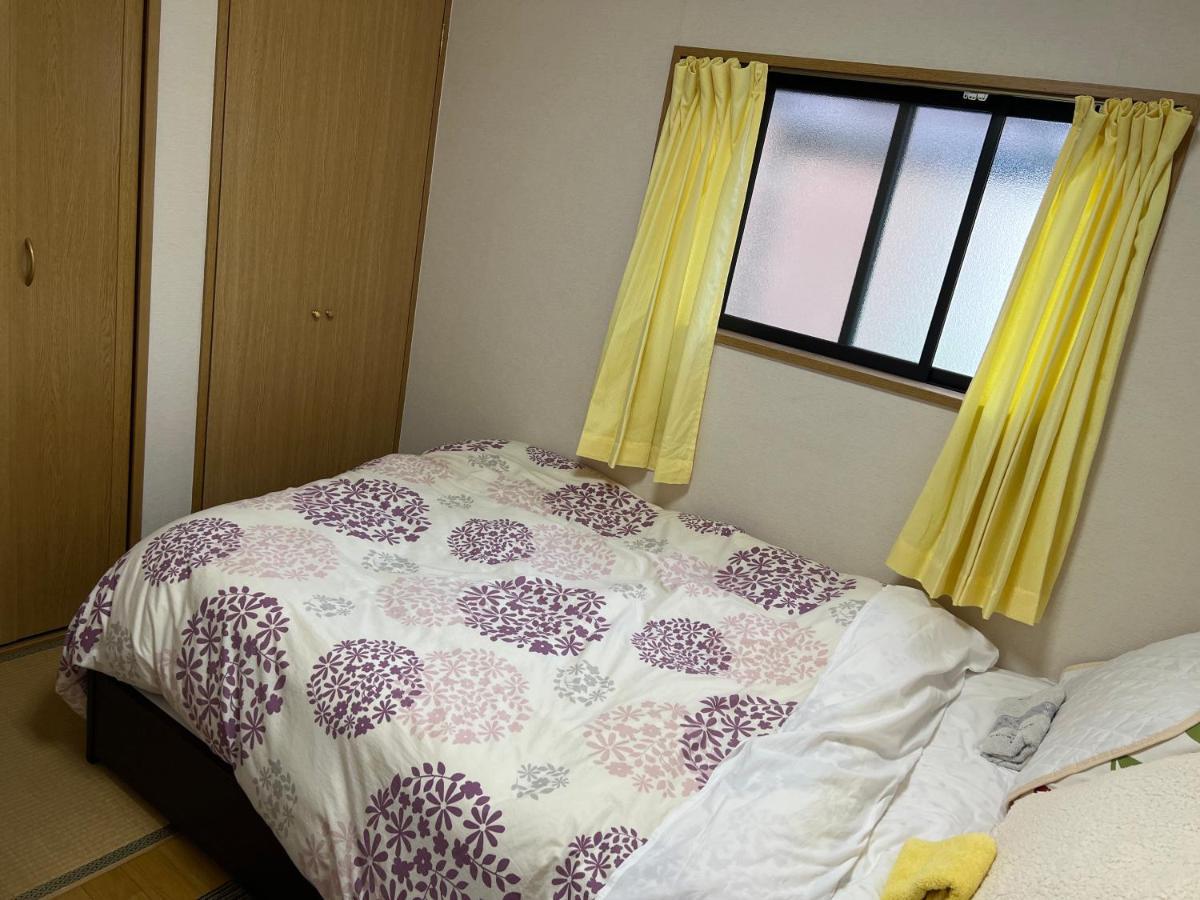 Im Guest House Осака Екстер'єр фото