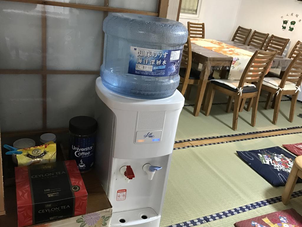 Im Guest House Осака Екстер'єр фото
