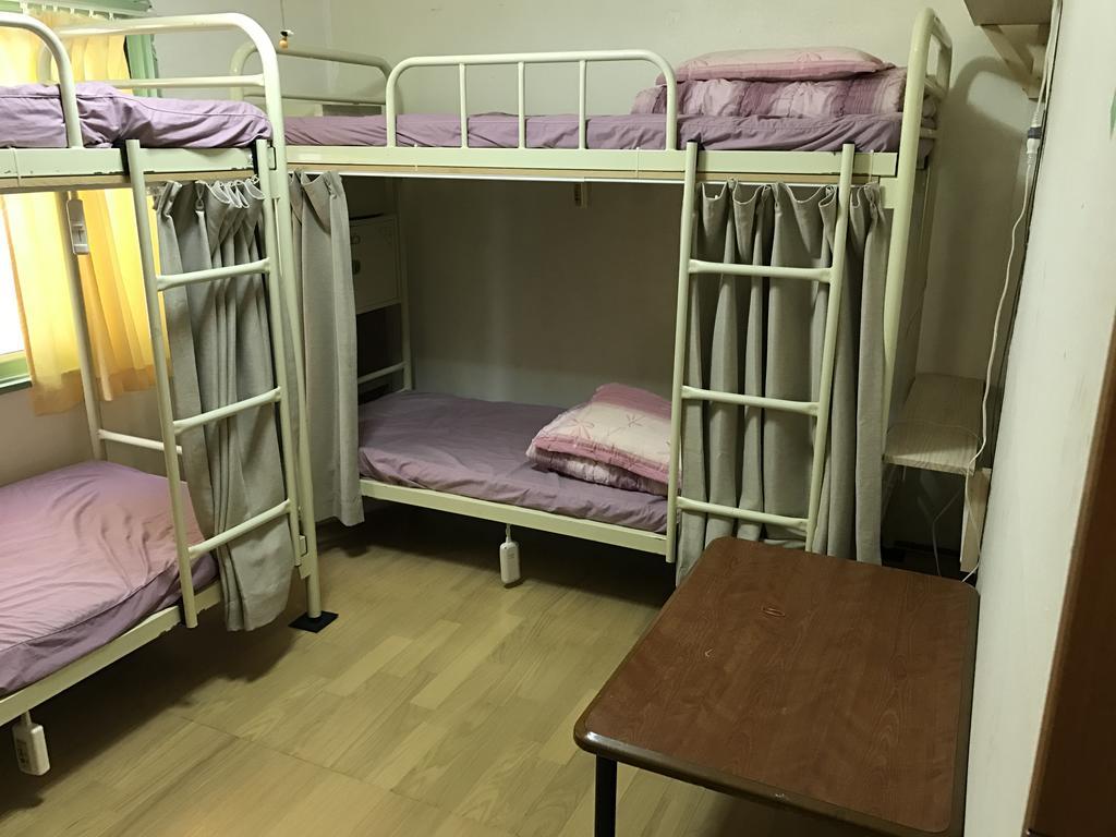 Im Guest House Осака Екстер'єр фото