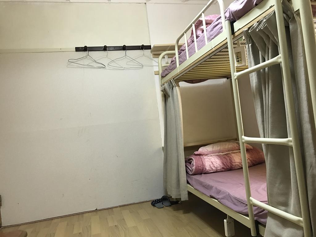 Im Guest House Осака Екстер'єр фото