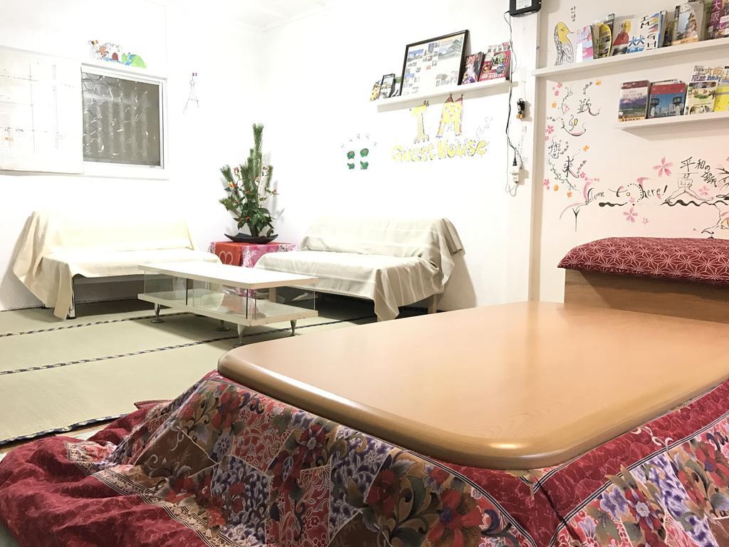 Im Guest House Осака Екстер'єр фото