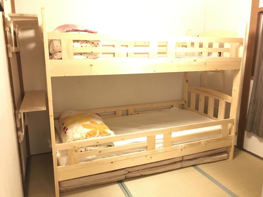 Im Guest House Осака Екстер'єр фото