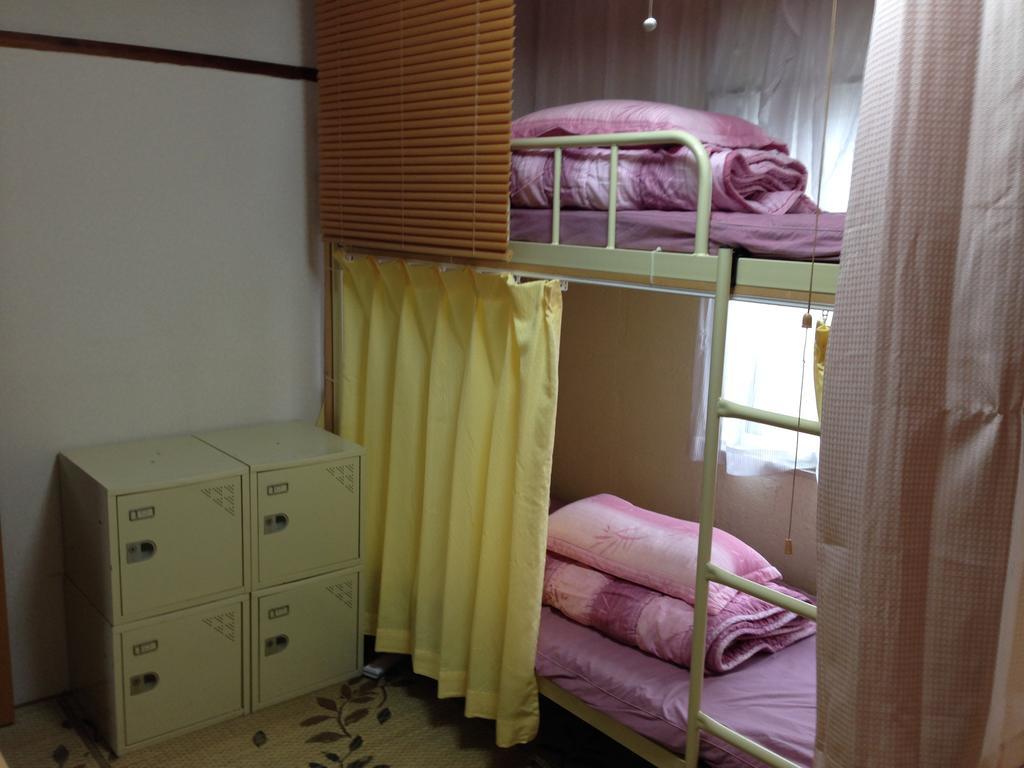 Im Guest House Осака Екстер'єр фото