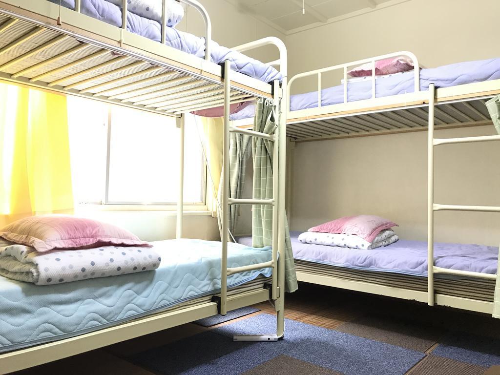 Im Guest House Осака Екстер'єр фото