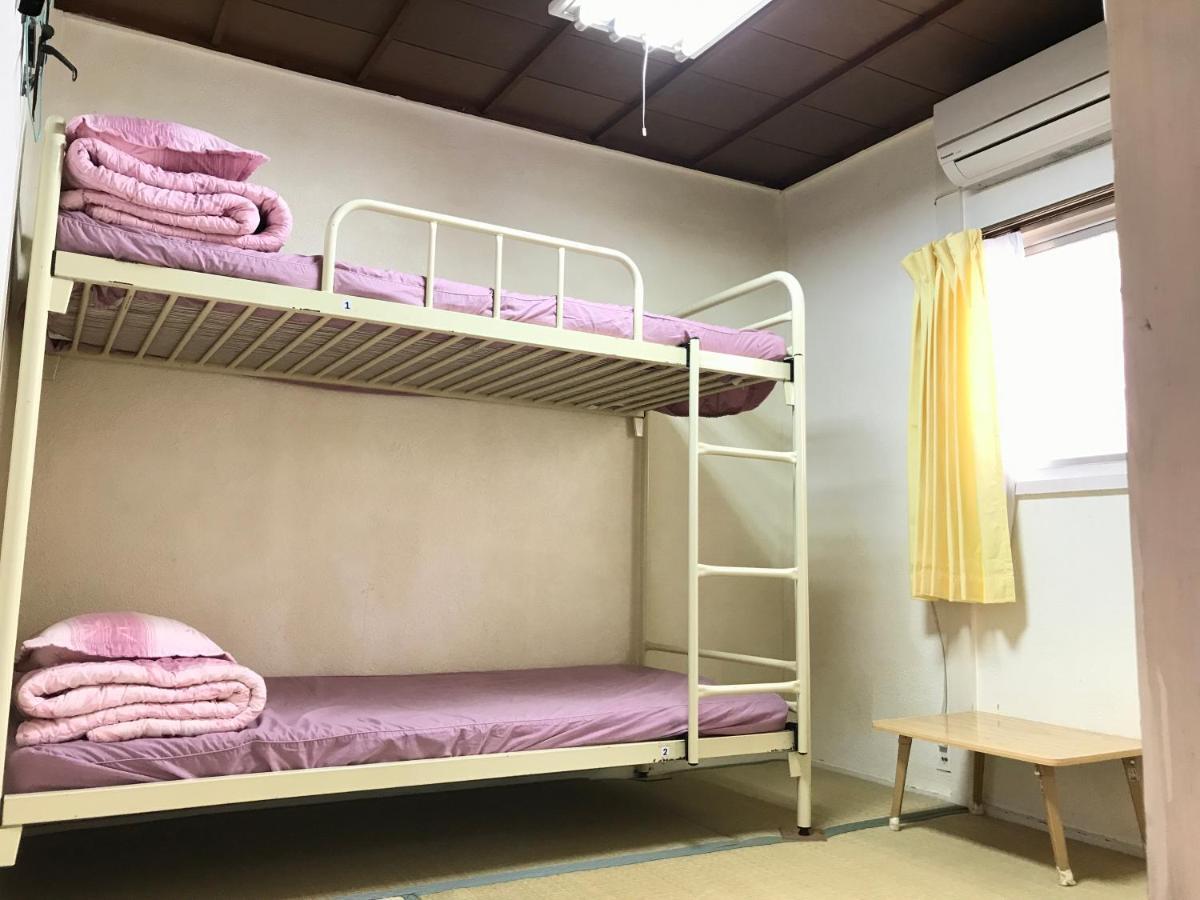 Im Guest House Осака Екстер'єр фото