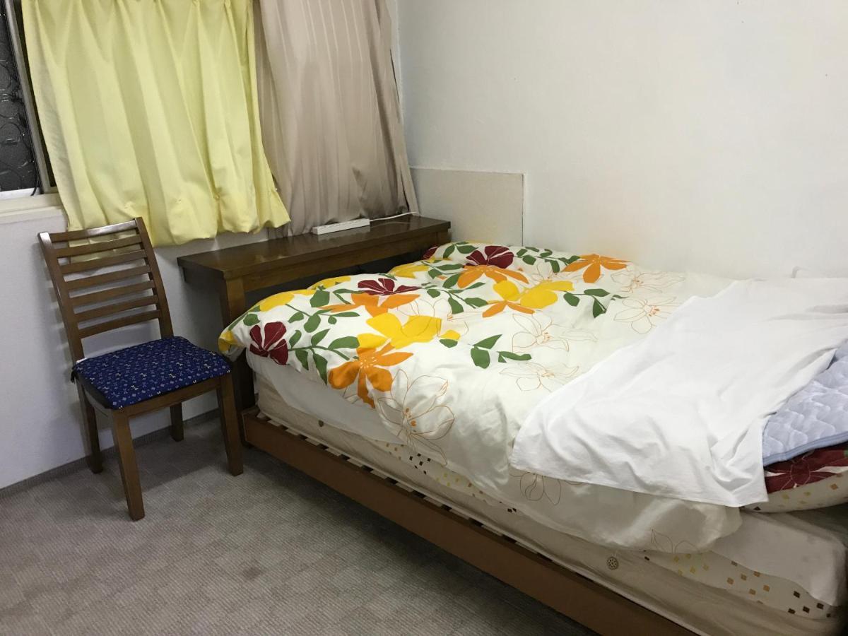 Im Guest House Осака Екстер'єр фото
