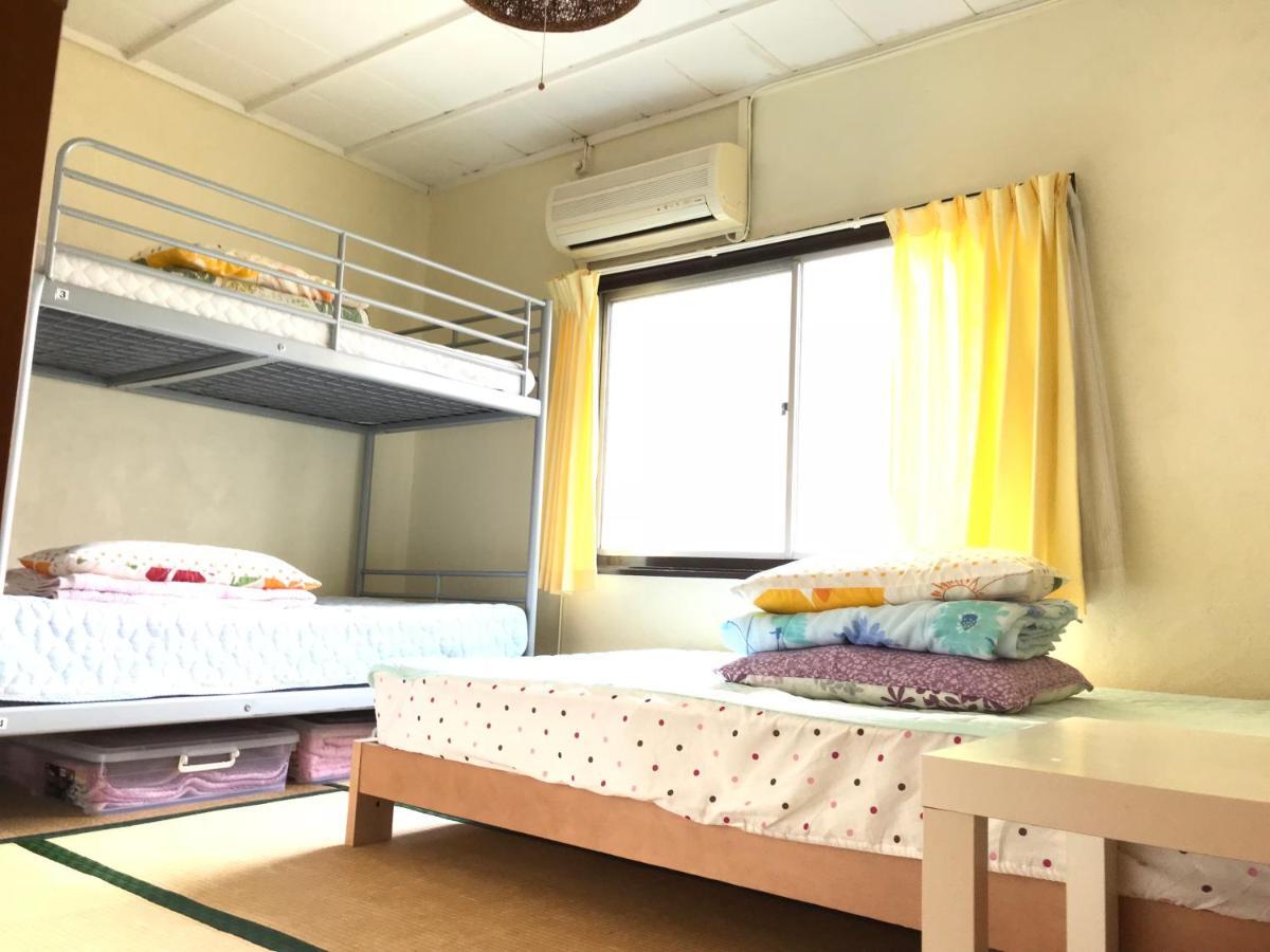 Im Guest House Осака Екстер'єр фото