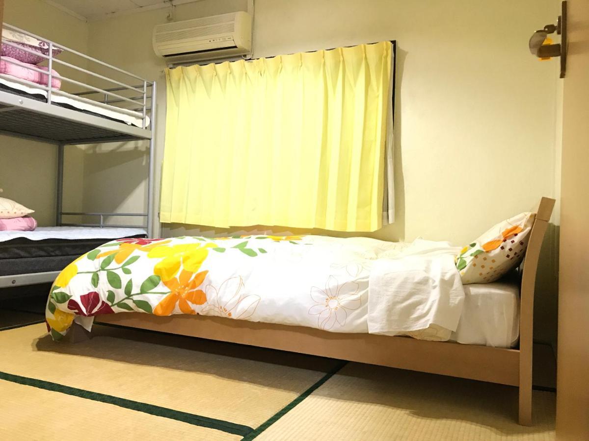 Im Guest House Осака Екстер'єр фото