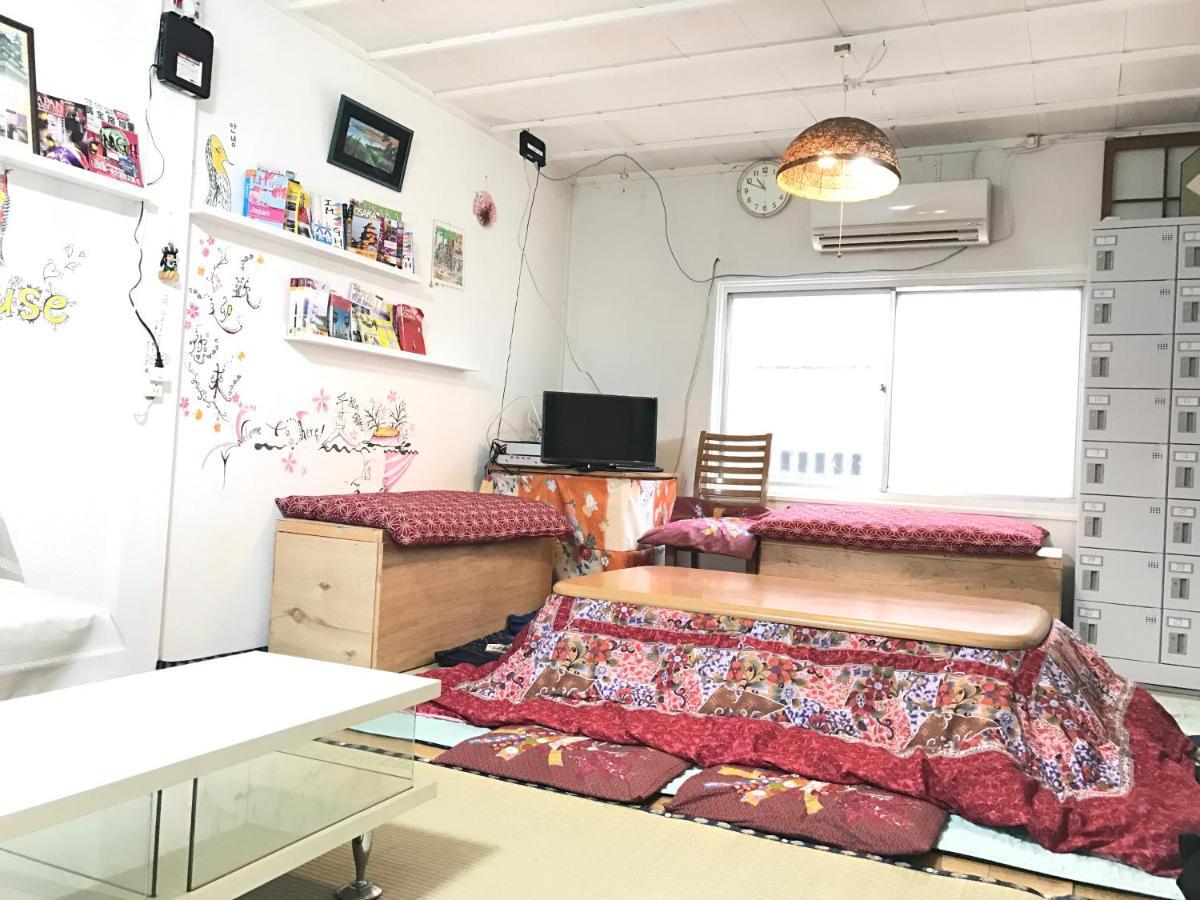 Im Guest House Осака Екстер'єр фото